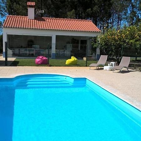 Casa Da Samouqueira Villa Rogil Bagian luar foto