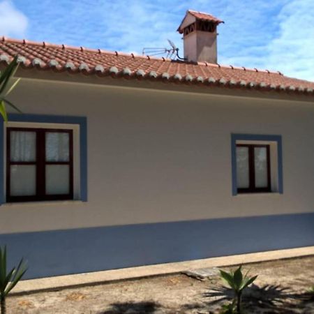 Casa Da Samouqueira Villa Rogil Bagian luar foto