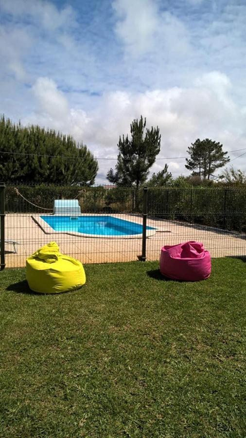 Casa Da Samouqueira Villa Rogil Bagian luar foto