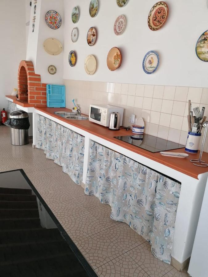 Casa Da Samouqueira Villa Rogil Bagian luar foto