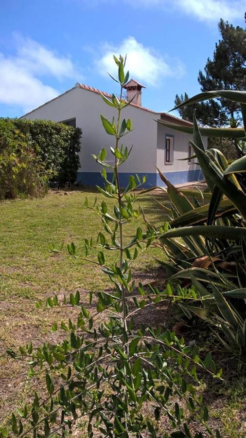 Casa Da Samouqueira Villa Rogil Bagian luar foto