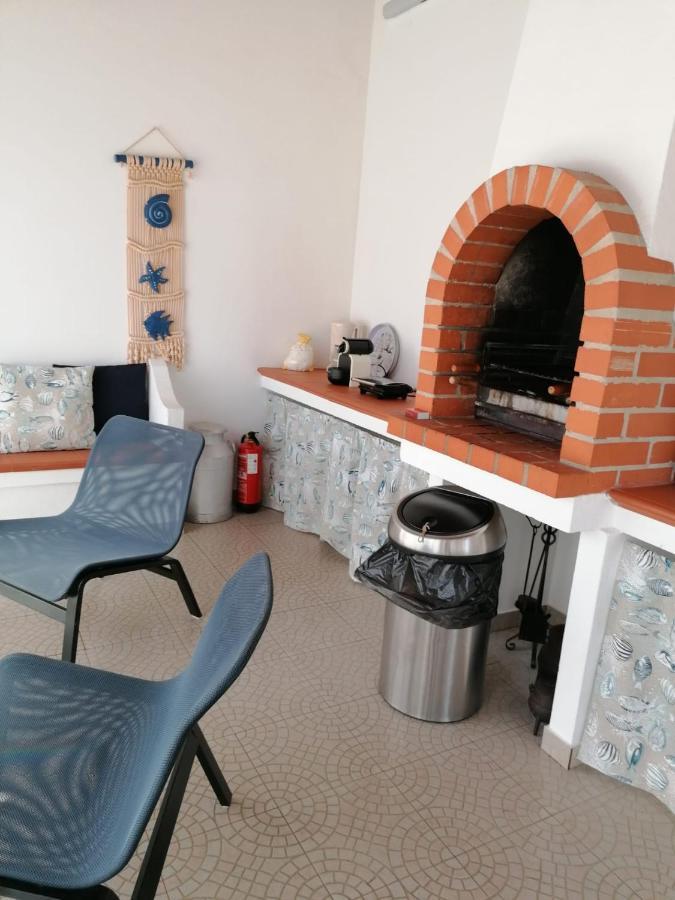 Casa Da Samouqueira Villa Rogil Bagian luar foto