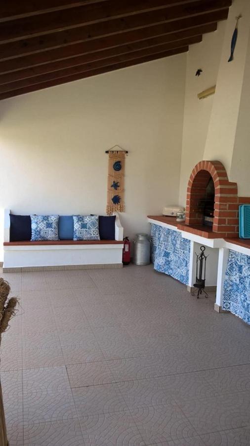 Casa Da Samouqueira Villa Rogil Bagian luar foto