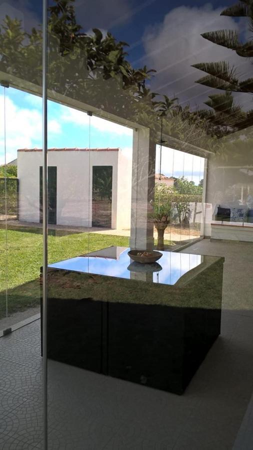 Casa Da Samouqueira Villa Rogil Bagian luar foto