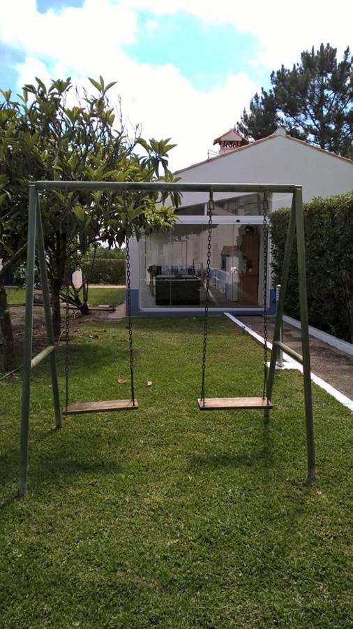 Casa Da Samouqueira Villa Rogil Bagian luar foto