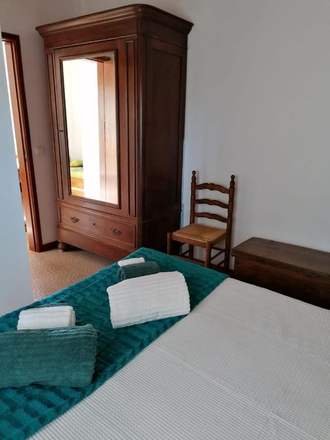 Casa Da Samouqueira Villa Rogil Bagian luar foto