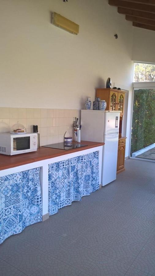 Casa Da Samouqueira Villa Rogil Bagian luar foto