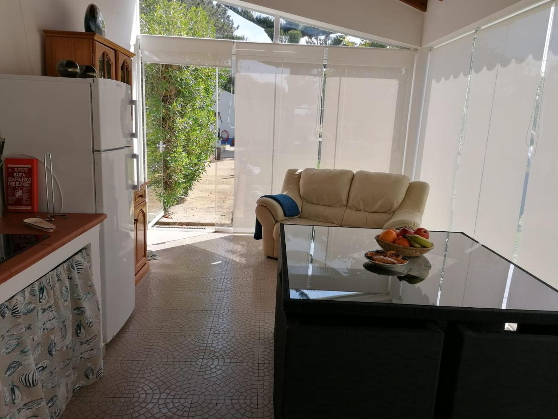 Casa Da Samouqueira Villa Rogil Bagian luar foto