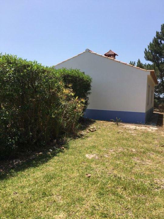 Casa Da Samouqueira Villa Rogil Bagian luar foto