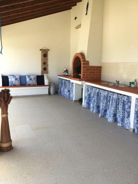 Casa Da Samouqueira Villa Rogil Bagian luar foto