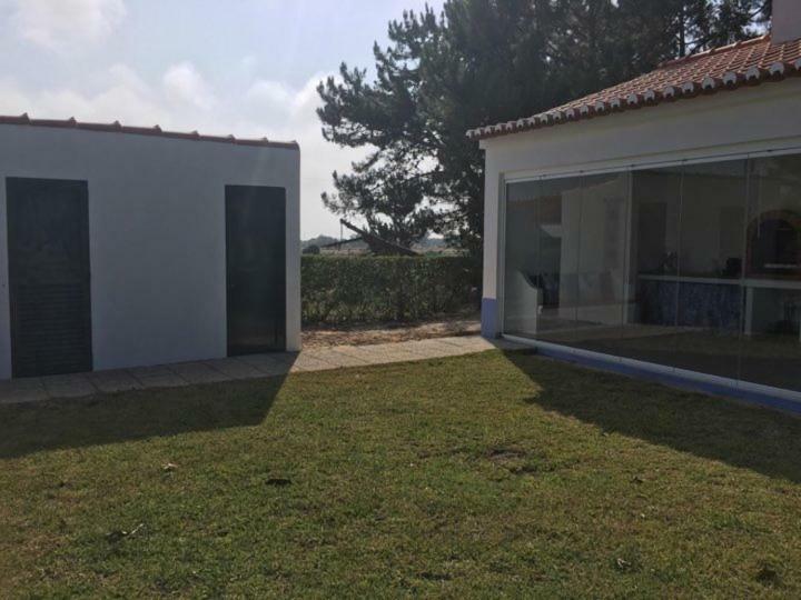 Casa Da Samouqueira Villa Rogil Bagian luar foto