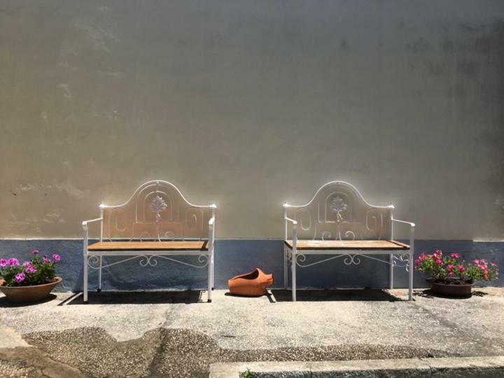Casa Da Samouqueira Villa Rogil Bagian luar foto